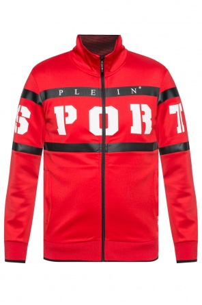 Bluza ze stójką, zdjęcie 1 Bluza ze stójką od Plein Sport